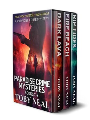 cover image of Paradise Crime Mysteries Books 7-9